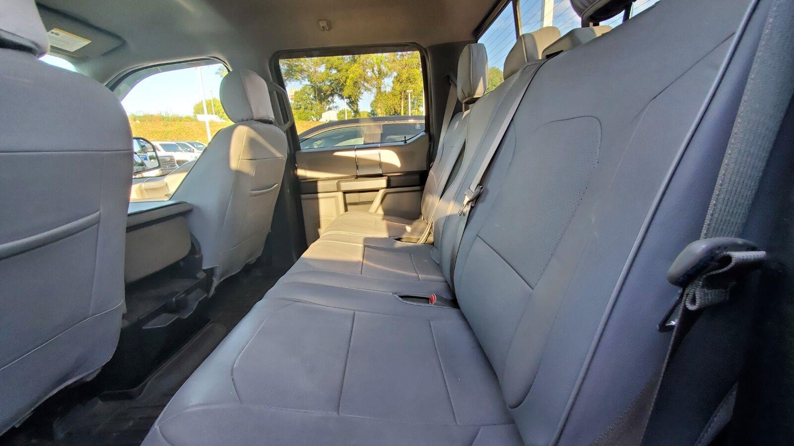 Used 2015 Caribou Metallic Ford XLT image 5