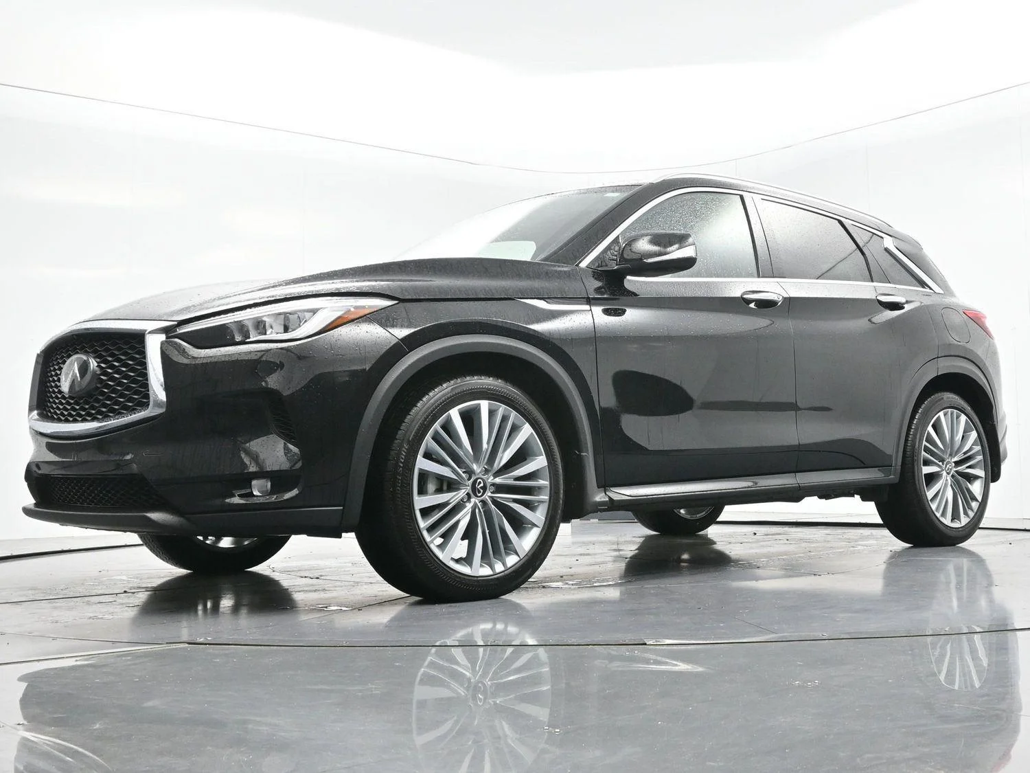 Used 2024 Black Obsidian INFINITI SENSORY image 52
