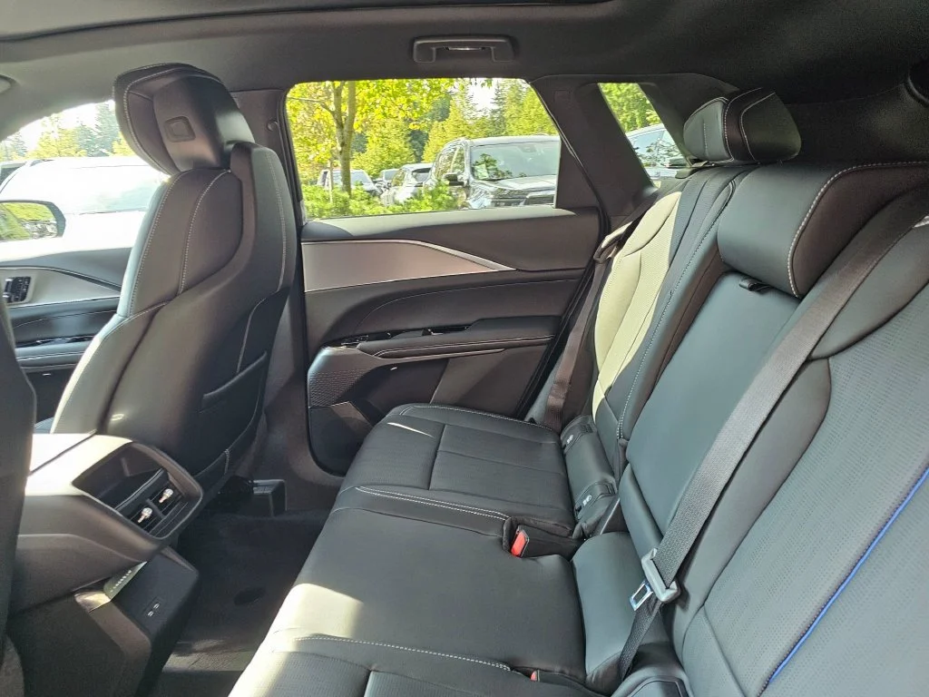 New 2027 Stellar Black Metallic Cadillac Sport image 20