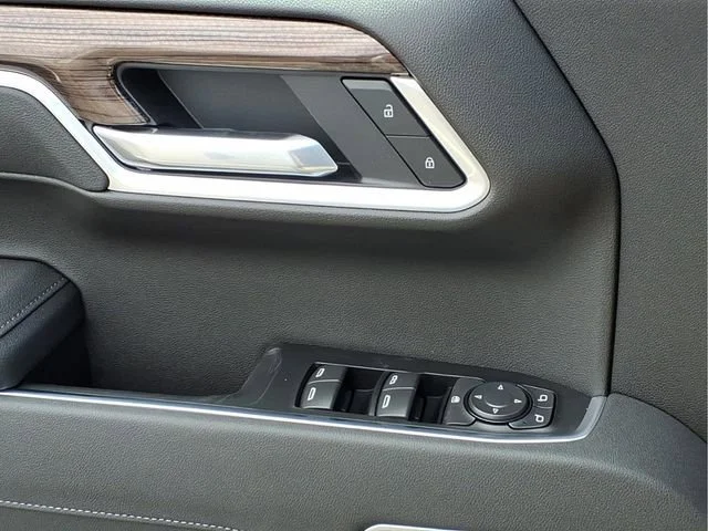New 2026 Sterling Gray Metallic Chevrolet RST image 16