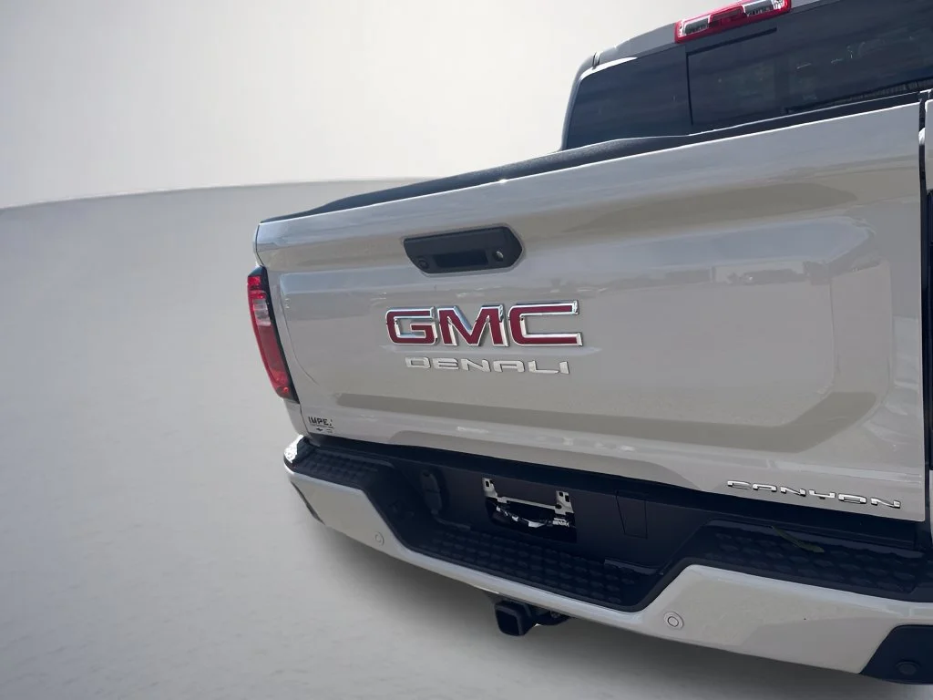New 2026 Coastal Dune GMC Denali image 35
