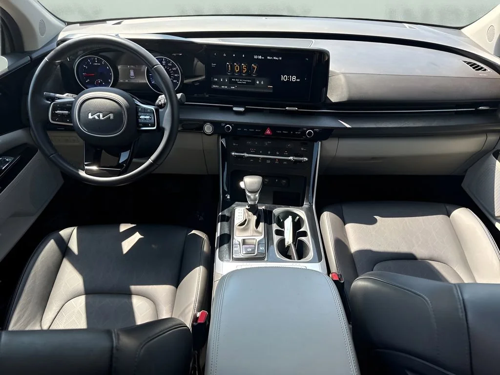 Used 2022  Kia EX image 27