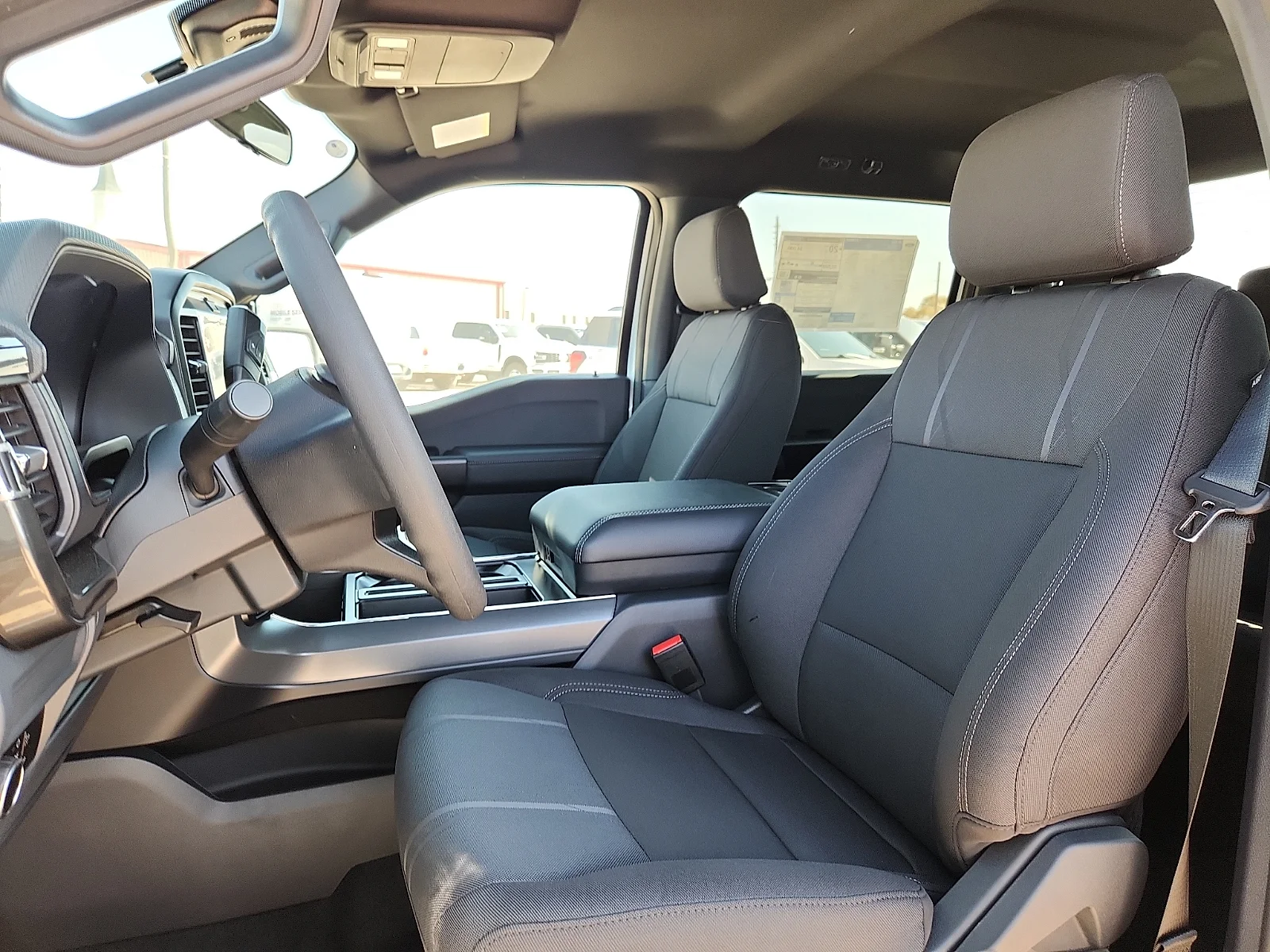 New 2026 Oxford White Ford STX image 17