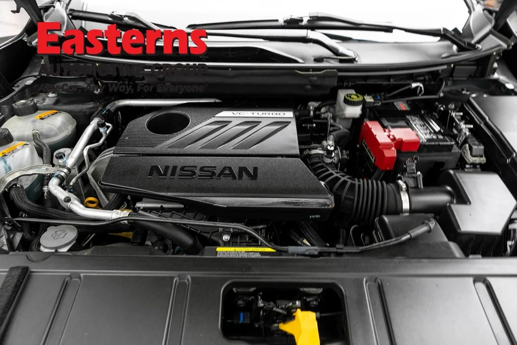 Used 2023 Black Nissan S image 7