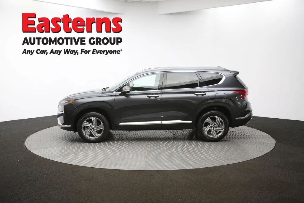 Used 2022 Gray Hyundai SEL image 61