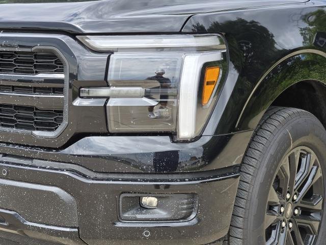 New 2026 Agate Black Metallic Ford Lariat® image 25