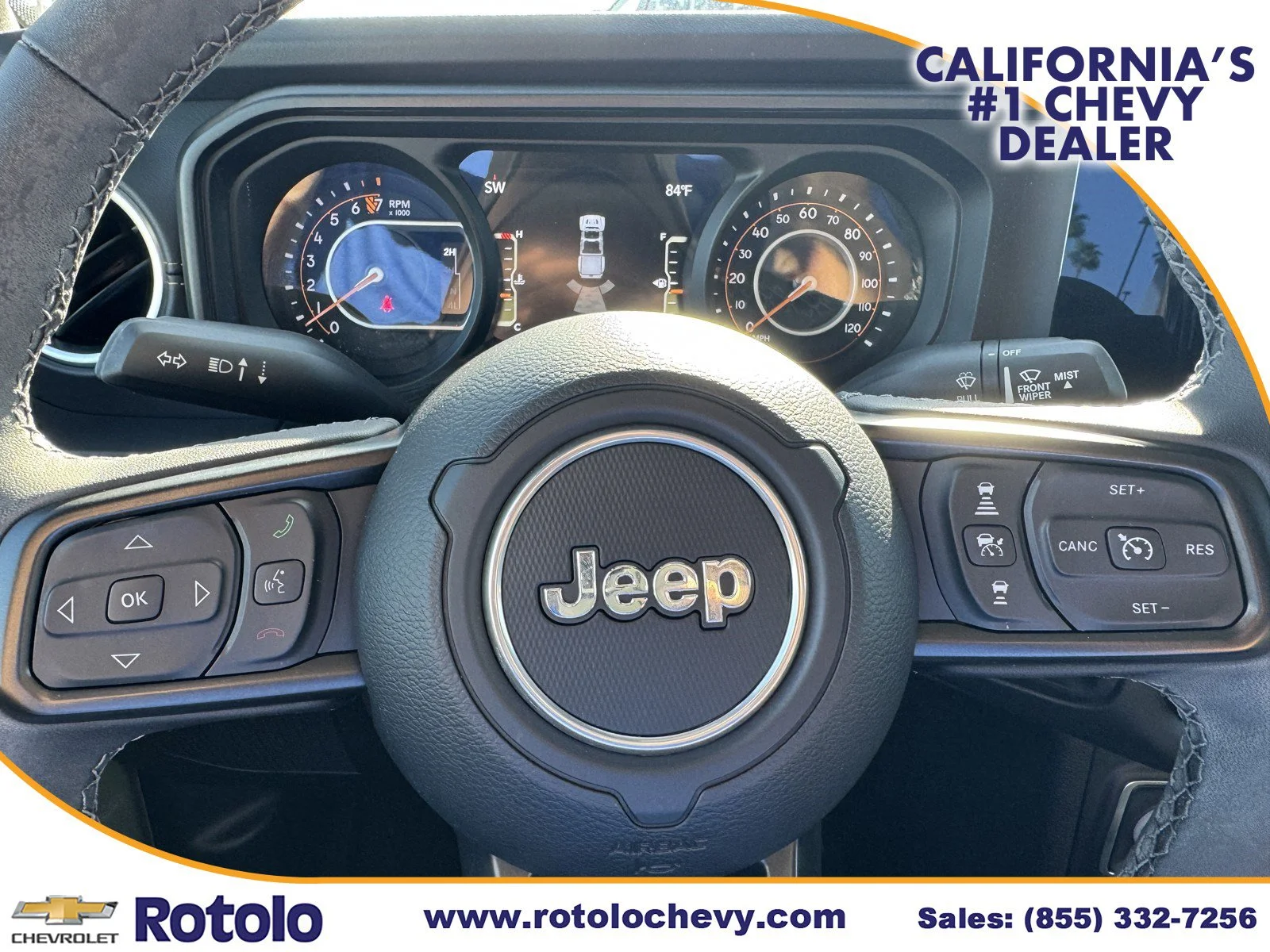 Used 2025 41 Jeep High Tide image 26