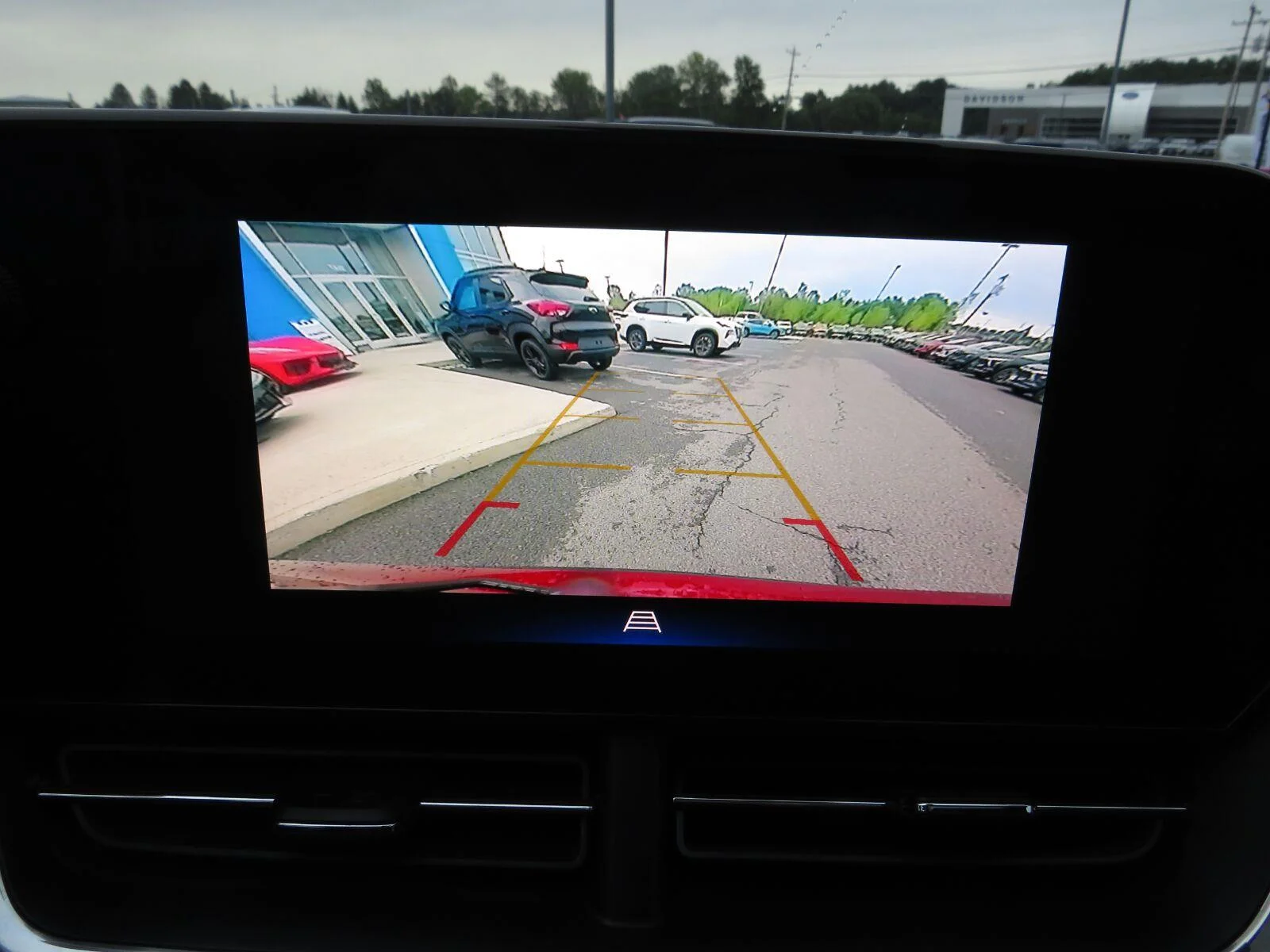 Used 2024 Crimson Metallic Chevrolet ACTIV image 29