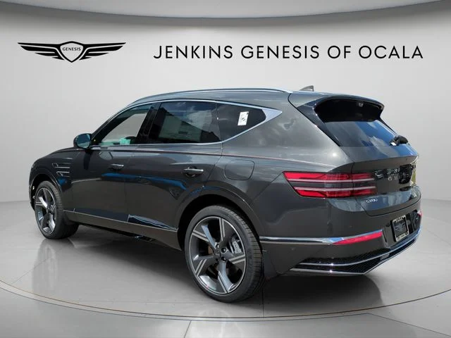 Used 2025 Gray Genesis 3.5T Prestige image 6