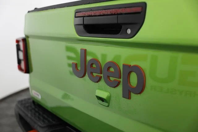 New 2026 Mojito Exterior Paint Jeep Mojave X image 36