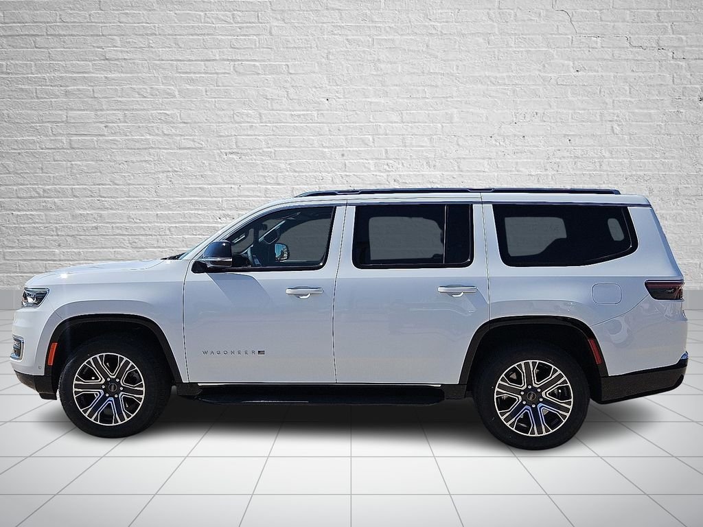 2025 Jeep Wagoneer Series I - Photo 2