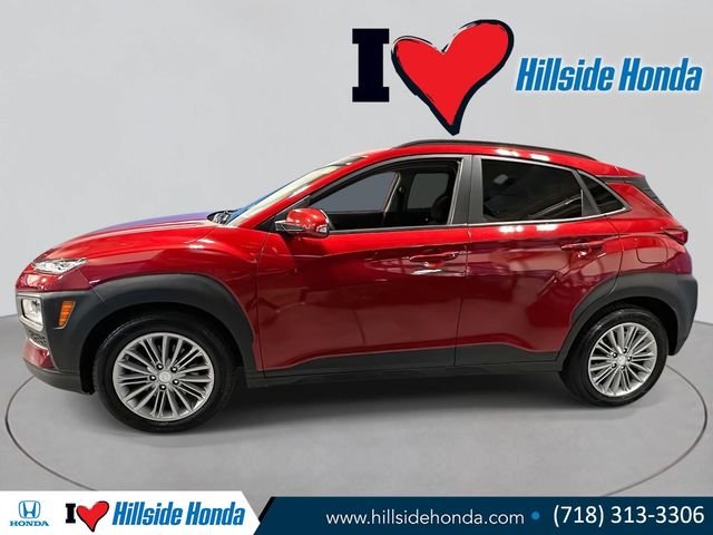 Used 2020 Hyundai Kona SEL Plus with VIN KM8K6CAA9LU447614 for sale in Jamaica, NY