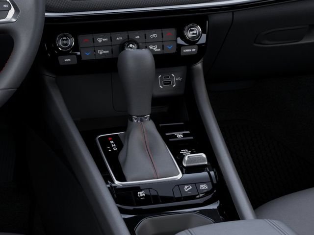 New 2026 Bright White Clear-Coat Exterior Paint Jeep Trailhawk image 25