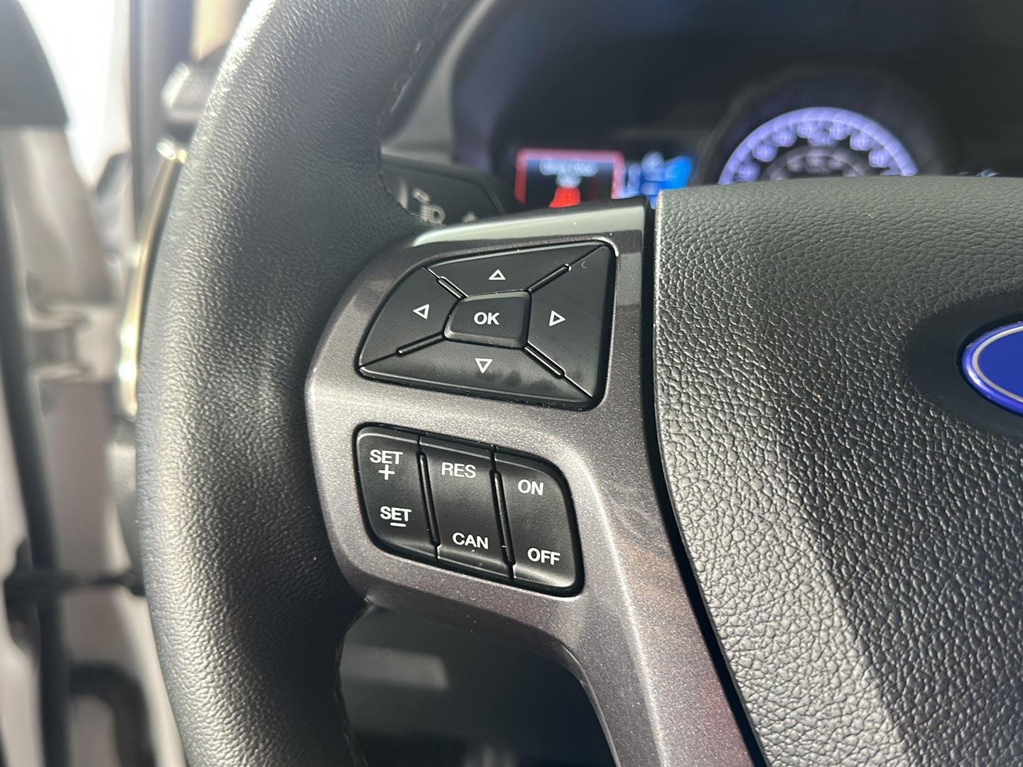 Used 2019 Oxford White Ford LARIAT image 19