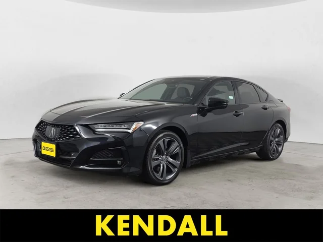 2023 Acura TLX A-Spec Package