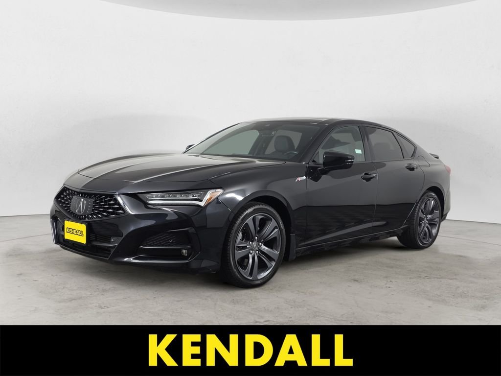 2023 Acura TLX