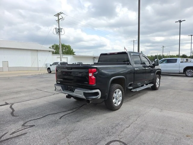 Used 2022 Black Chevrolet LTZ image 6
