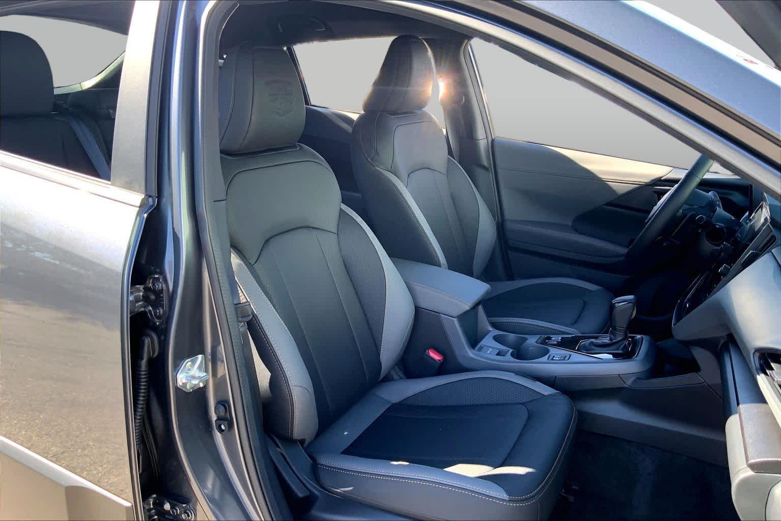 Used 2026 Magnetite Gray Metallic Subaru Wilderness image 8
