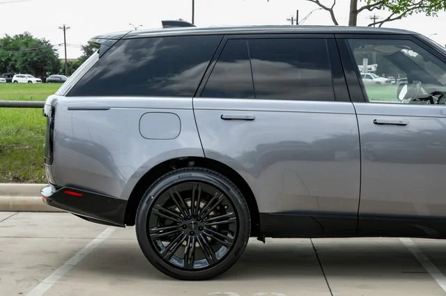 New 2026 Gray Land Rover SE image 10