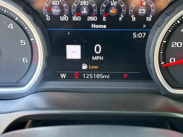 Used 2020 Black Chevrolet High Country image 19