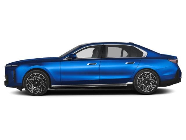 New 2027 Tanzanite Blue II Metallic BMW 50 xDrive image 3