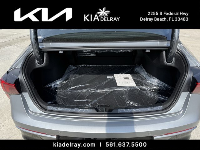 New 2026 Steel Matte Gray Kia GT-Line FWD image 8