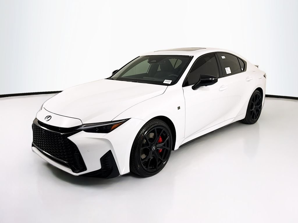 2026 Lexus IS