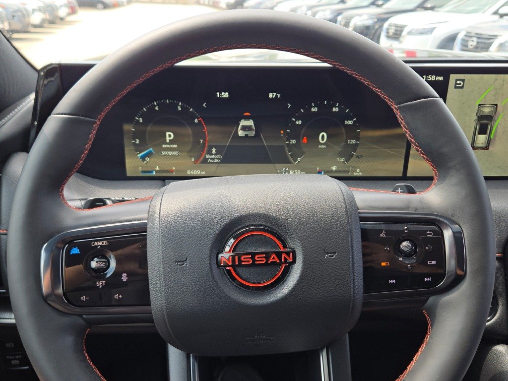 Used 2026 White Nissan PRO-4X image 32