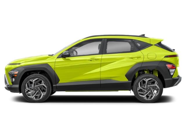 New 2026 Yellow Hyundai SEL Premium AWD image 2