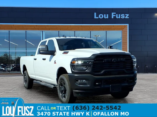 2027 RAM 2500 Tradesman
