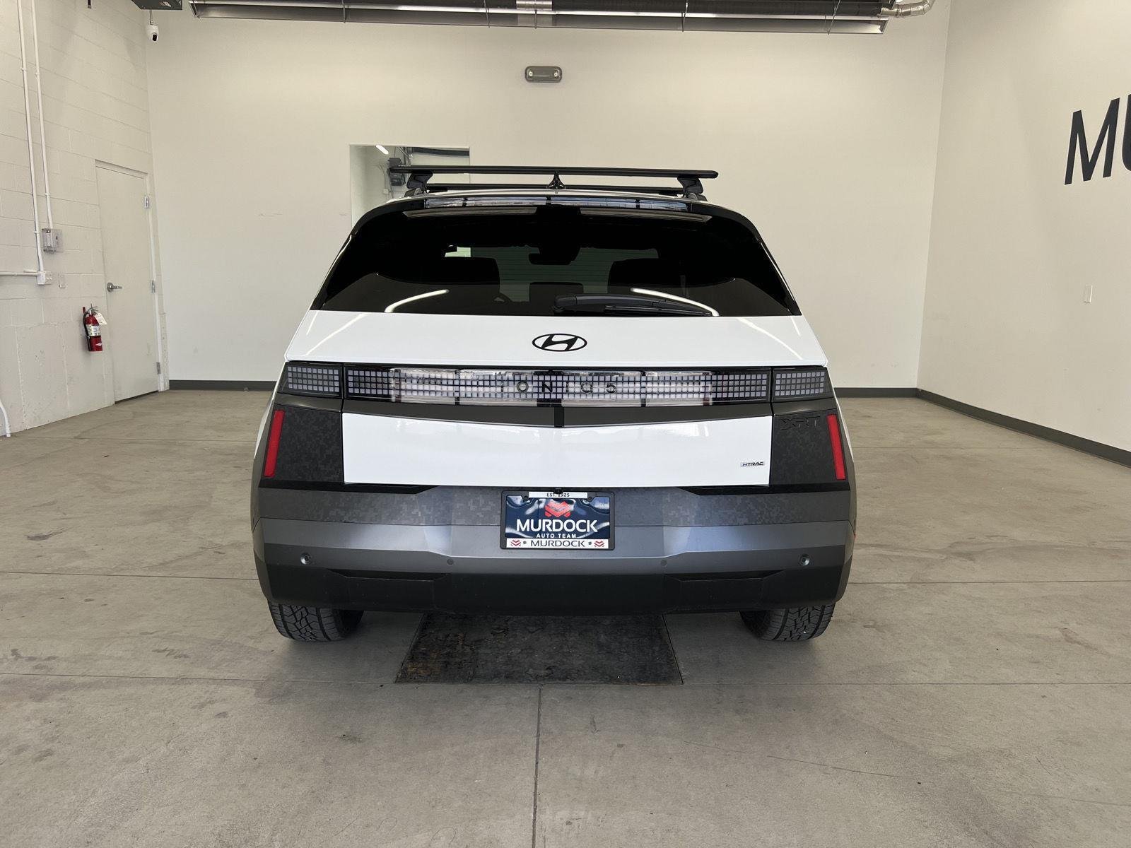 Certified Used 2026 Atlas White Hyundai XRT image 3