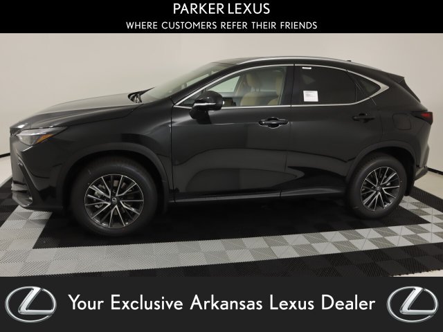 2026 Lexus NX
