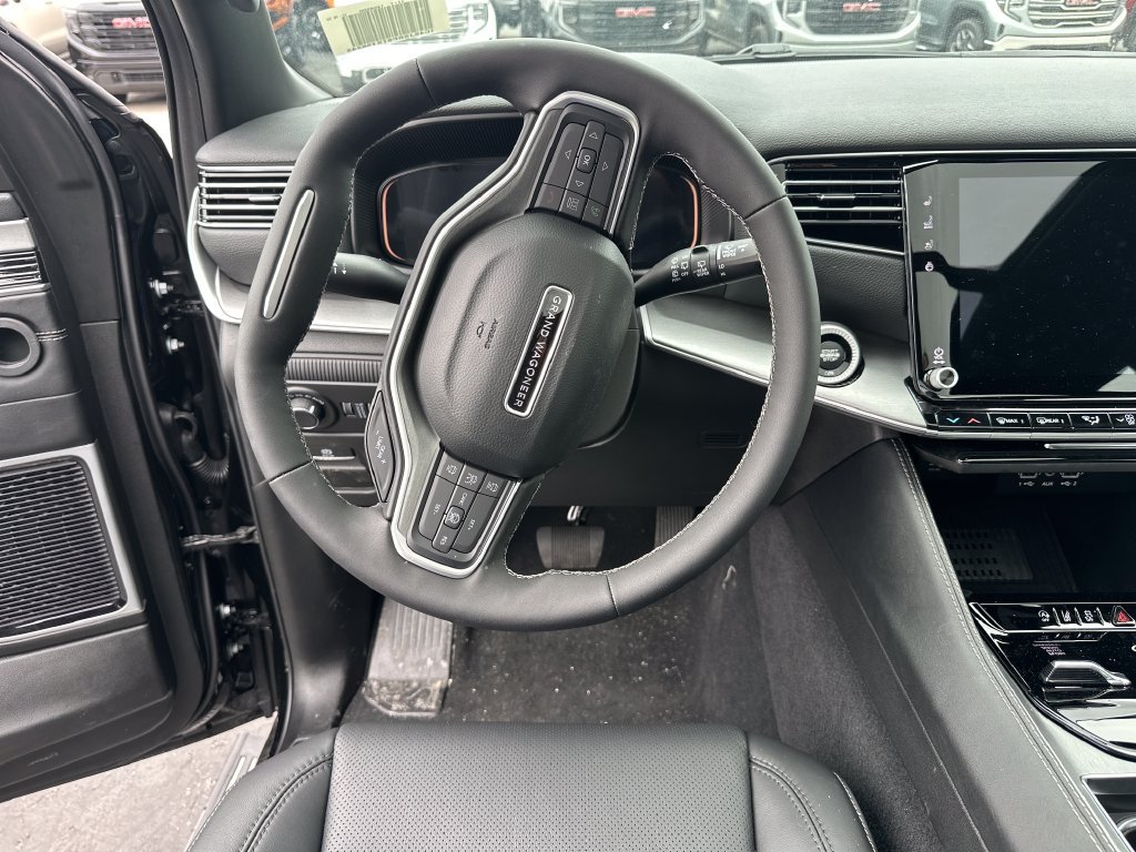 2026 Jeep Grand Wagoneer L Limited Altitude - Photo 16