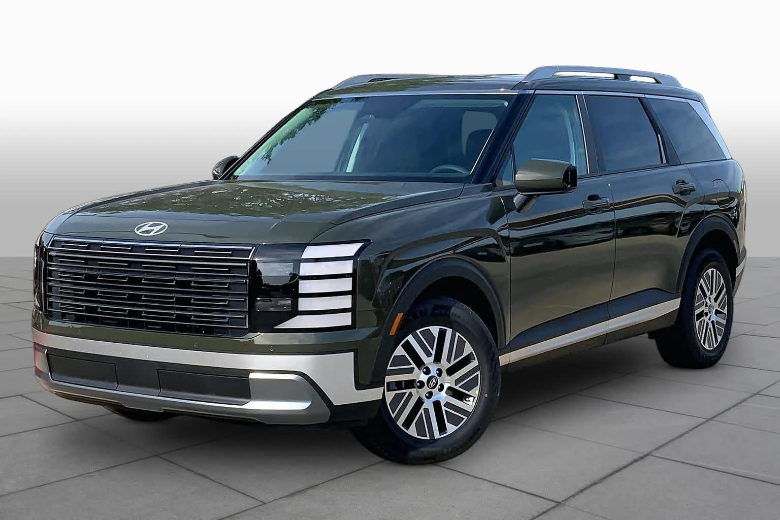 2026 Hyundai PALISADE HYBRID Blue SEL 7P