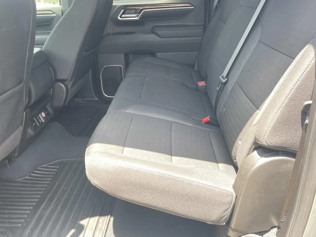 Used 2026 Sterling Gray Metallic Chevrolet RST image 9
