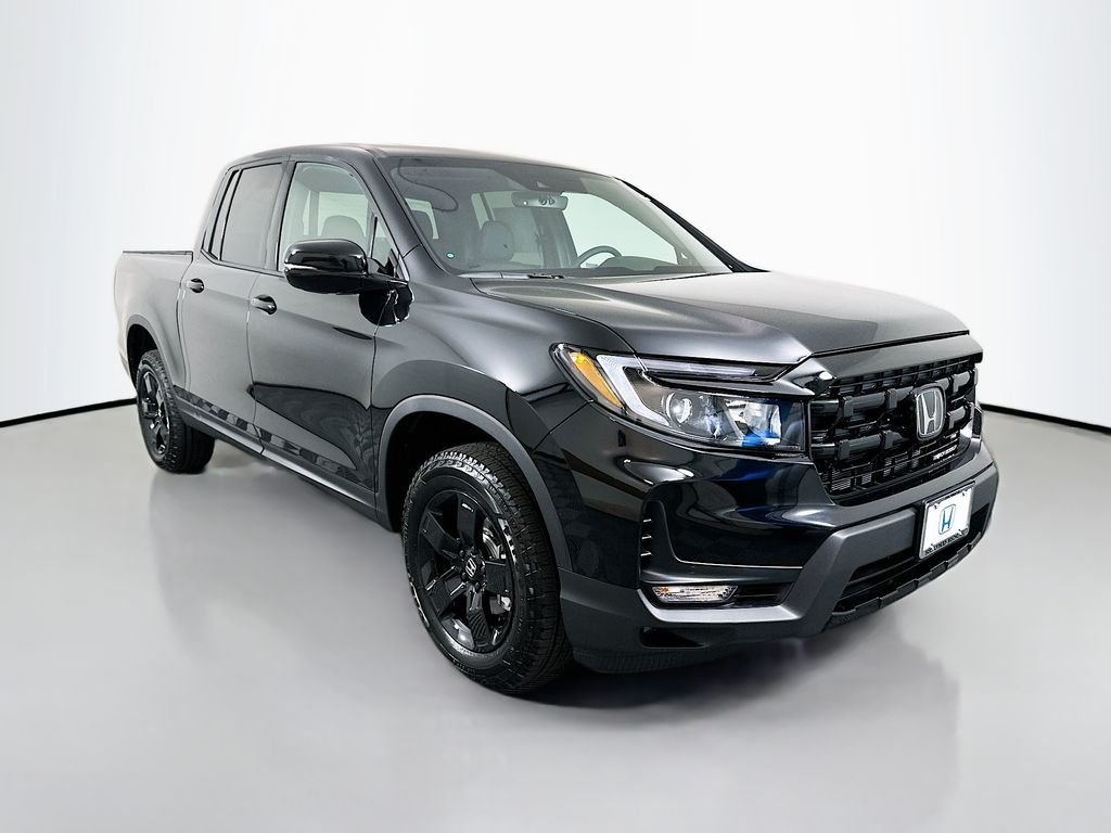 2026 Honda Ridgeline Black Edition - Photo 3