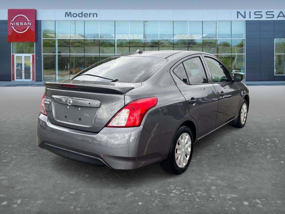 Used 2018 Gun Metallic Nissan S Plus image 5