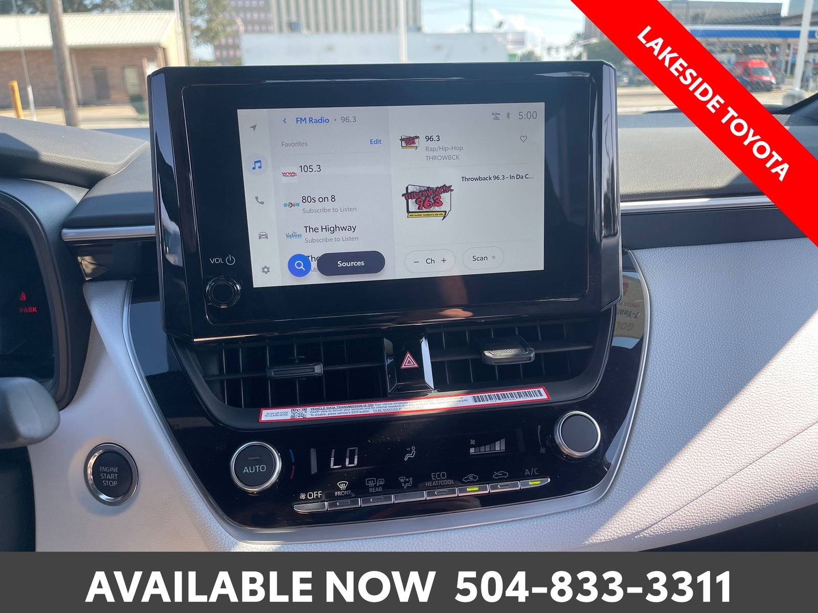 Certified Used 2026 Silver Toyota SE image 54