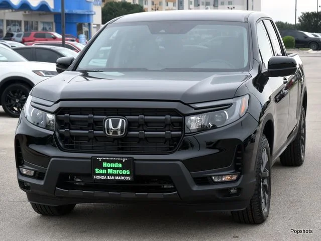 2026 Honda Ridgeline Sport