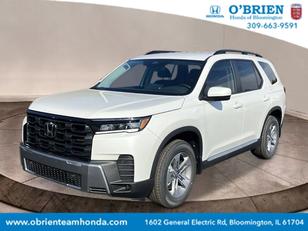 2026 Honda Pilot EX-L AWD's photo
