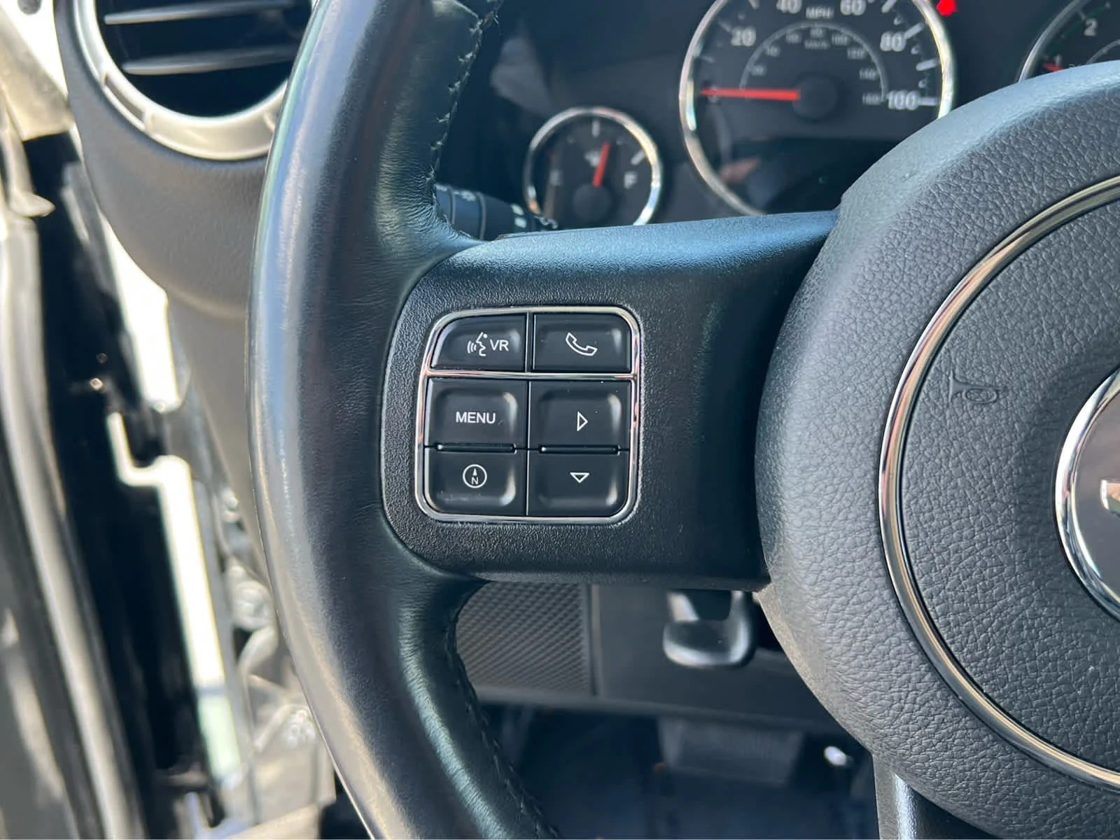 Certified Used 2018 Black Clearcoat Jeep Sahara image 28