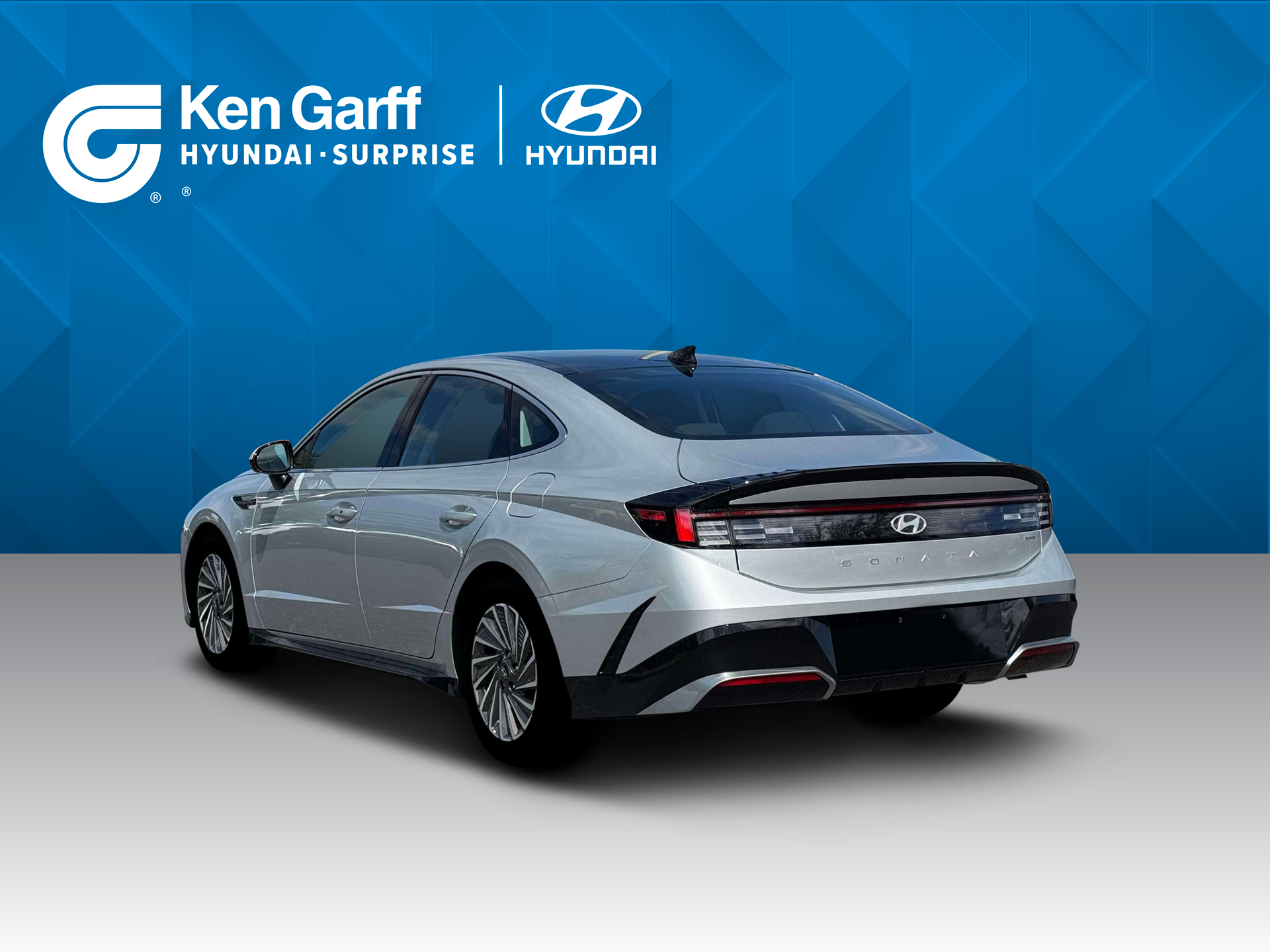 New 2026 Aero Silver Hyundai SEL image 5
