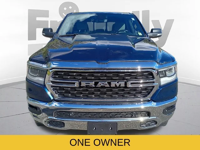 Used 2022 Blue Ram Big Horn/Lone Star image 2