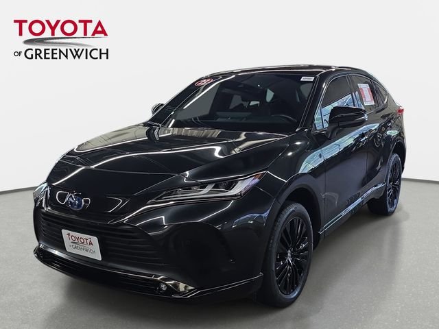 Certified Used 2023 Black Toyota Nightshade image 7