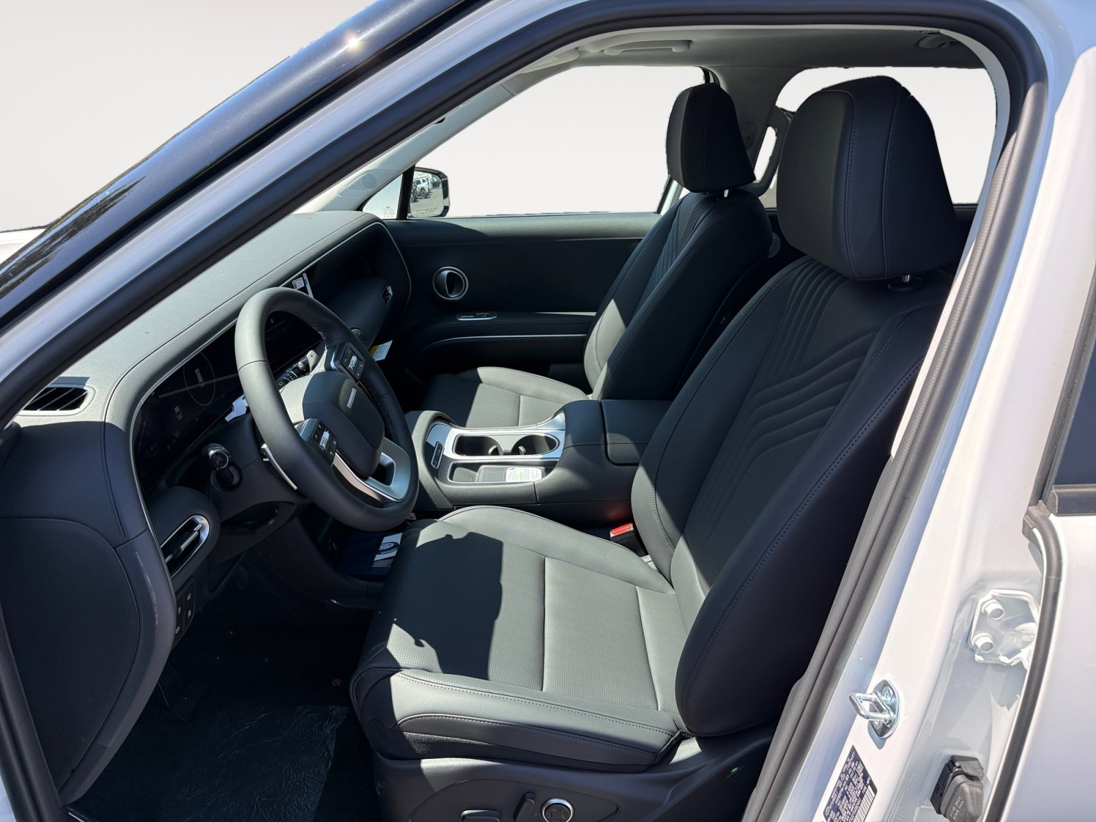 New 2026 Creamy White Pearl Hyundai SEL Premium 8P image 10