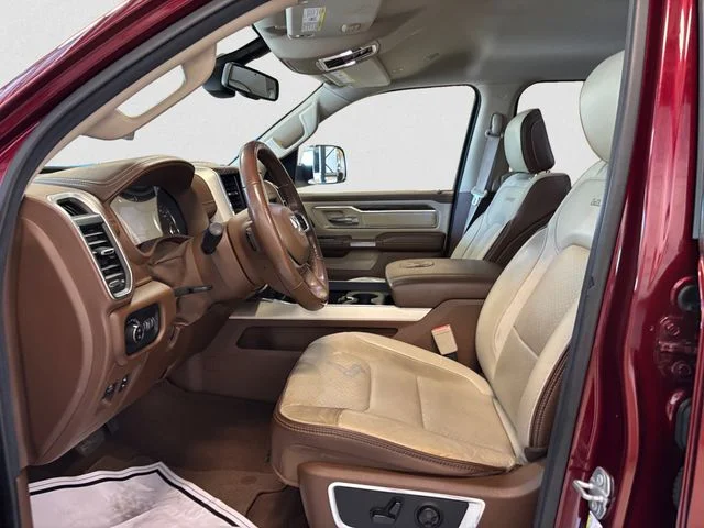Used 2019 Red Ram Laramie image 10