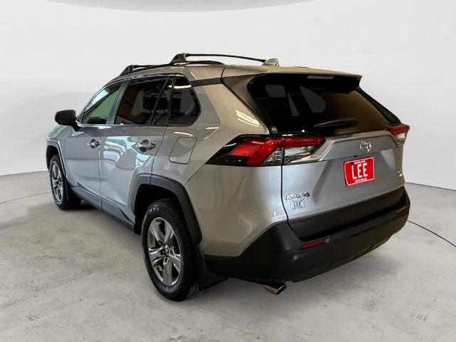 Used 2024 Silver Toyota XLE image 3