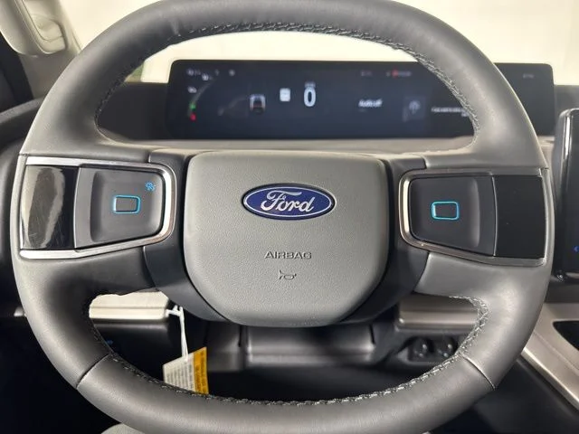 New 2026 Agate Black Metallic Ford Active image 19