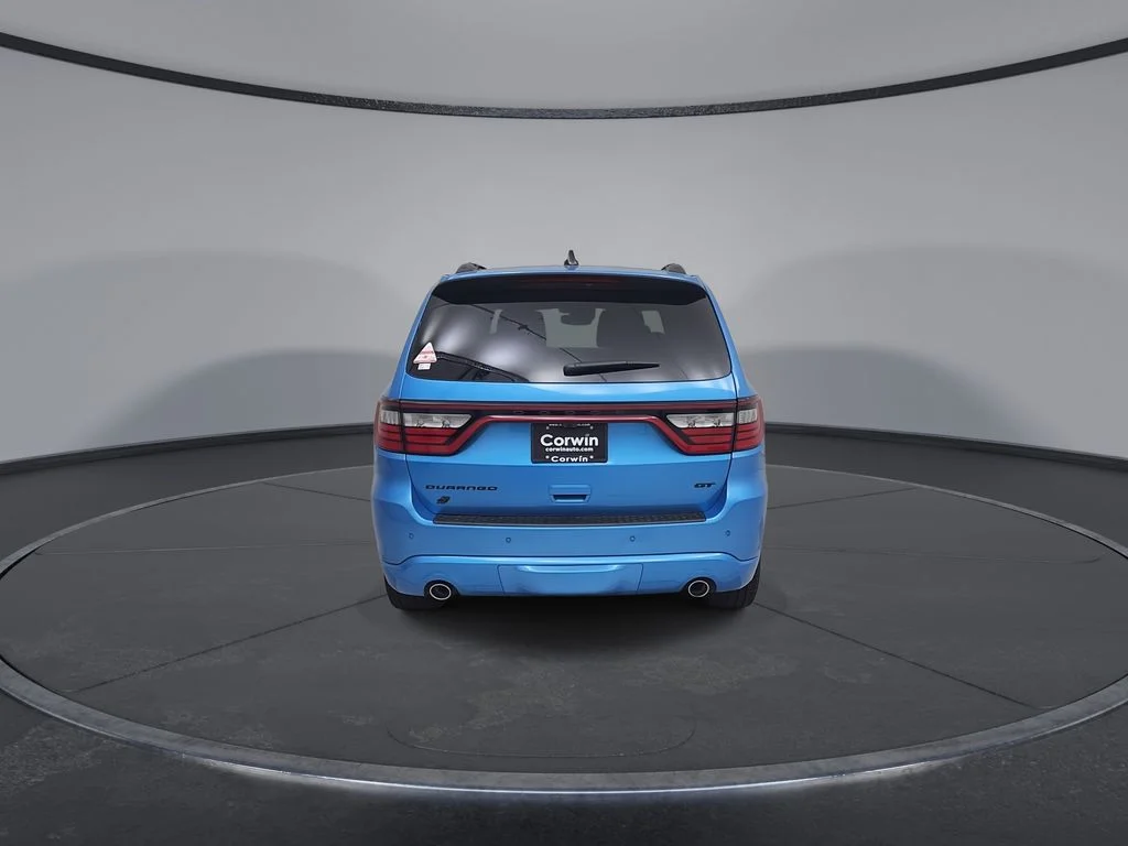 New 2026 B5 Blue Dodge GT Plus image 13