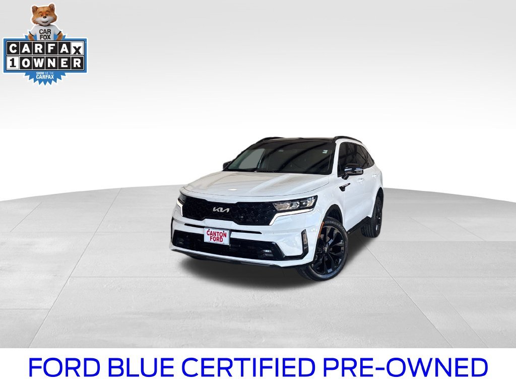 2023 Kia Sorento